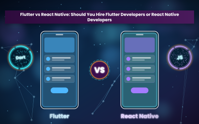 Flutter vs React Native: Should You Hire Flutter Developers or React Native Developers